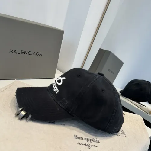 Cheap Balenciaga Caps #1428444 Replica Wholesale [$27.00 USD] [ITEM#1428444] on Replica Balenciaga Caps