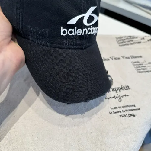 Cheap Balenciaga Caps #1428444 Replica Wholesale [$27.00 USD] [ITEM#1428444] on Replica Balenciaga Caps
