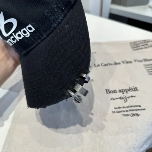 Cheap Balenciaga Caps #1428444 Replica Wholesale [$27.00 USD] [ITEM#1428444] on Replica Balenciaga Caps