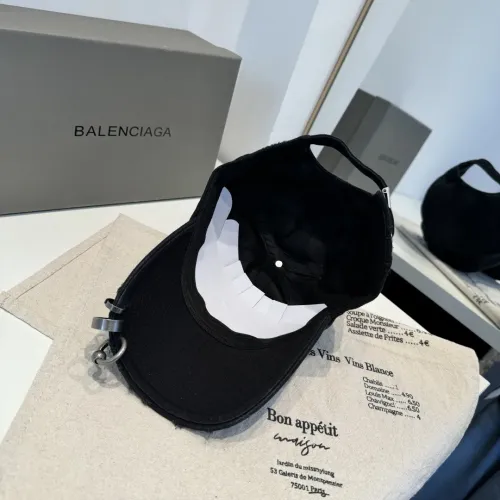 Cheap Balenciaga Caps #1428444 Replica Wholesale [$27.00 USD] [ITEM#1428444] on Replica Balenciaga Caps