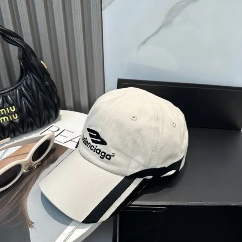 Cheap Balenciaga Caps #1428445 Replica Wholesale [$27.00 USD] [ITEM#1428445] on Replica Balenciaga Caps