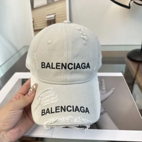 Cheap Balenciaga Caps #1428452 Replica Wholesale [$27.00 USD] [ITEM#1428452] on Replica Balenciaga Caps