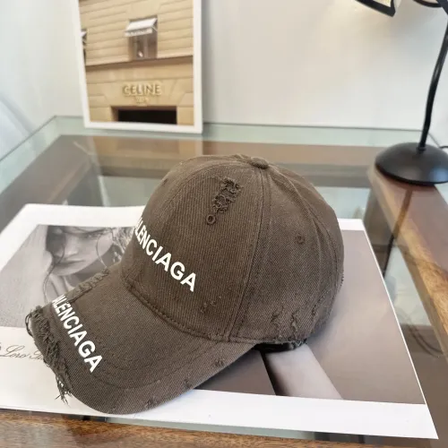 Cheap Balenciaga Caps #1428454 Replica Wholesale [$27.00 USD] [ITEM#1428454] on Replica Balenciaga Caps
