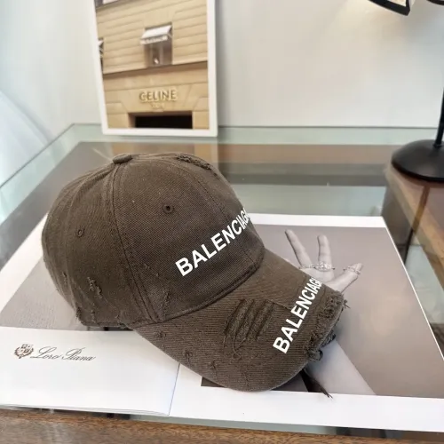 Cheap Balenciaga Caps #1428454 Replica Wholesale [$27.00 USD] [ITEM#1428454] on Replica Balenciaga Caps