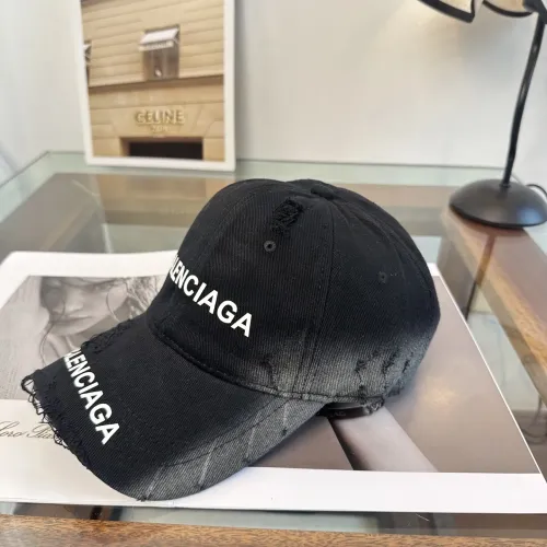 Cheap Balenciaga Caps #1428455 Replica Wholesale [$27.00 USD] [ITEM#1428455] on Replica Balenciaga Caps