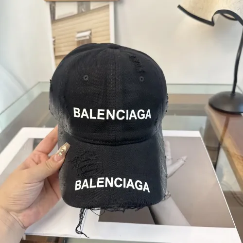 Cheap Balenciaga Caps #1428455 Replica Wholesale [$27.00 USD] [ITEM#1428455] on Replica Balenciaga Caps