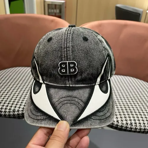Cheap Balenciaga Caps #1428467 Replica Wholesale [$34.00 USD] [ITEM#1428467] on Replica Balenciaga Caps