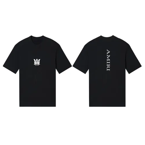 Amiri T-Shirts Short Sleeved For Men #1428470