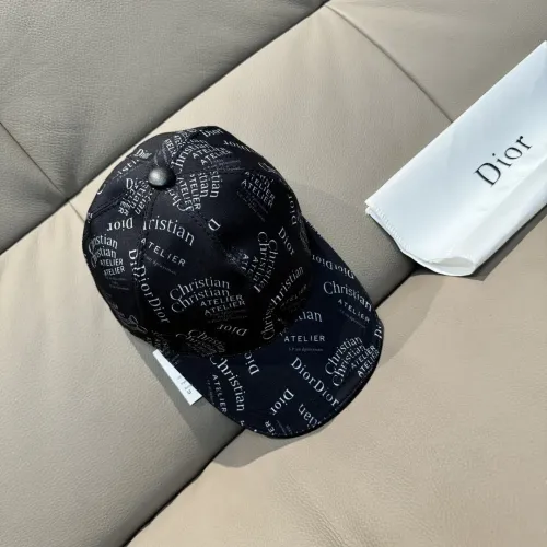 Cheap Christian Dior Caps #1428475 Replica Wholesale [$34.00 USD] [ITEM#1428475] on Replica Christian Dior Caps