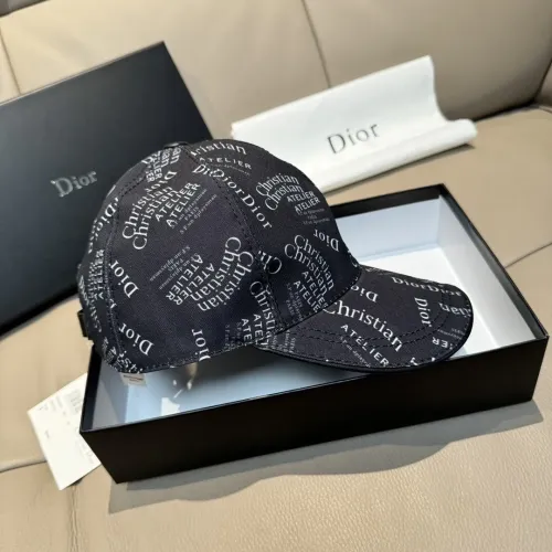 Cheap Christian Dior Caps #1428475 Replica Wholesale [$34.00 USD] [ITEM#1428475] on Replica Christian Dior Caps
