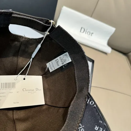 Cheap Christian Dior Caps #1428475 Replica Wholesale [$34.00 USD] [ITEM#1428475] on Replica Christian Dior Caps