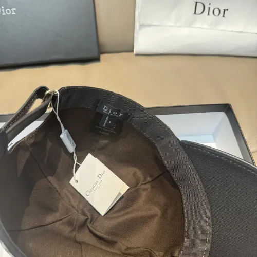 Cheap Christian Dior Caps #1428477 Replica Wholesale [$34.00 USD] [ITEM#1428477] on Replica Christian Dior Caps