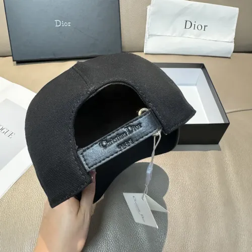 Cheap Christian Dior Caps #1428477 Replica Wholesale [$34.00 USD] [ITEM#1428477] on Replica Christian Dior Caps
