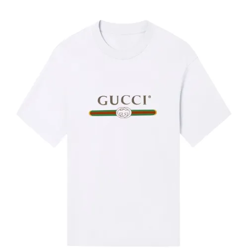 Gucci T-Shirts Short Sleeved For Men #1428482