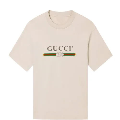 Gucci T-Shirts Short Sleeved For Men #1428483