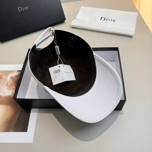 Cheap Christian Dior Caps #1428484 Replica Wholesale [$36.00 USD] [ITEM#1428484] on Replica Christian Dior Caps