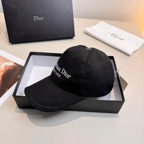 Cheap Christian Dior Caps #1428485 Replica Wholesale [$36.00 USD] [ITEM#1428485] on Replica Christian Dior Caps