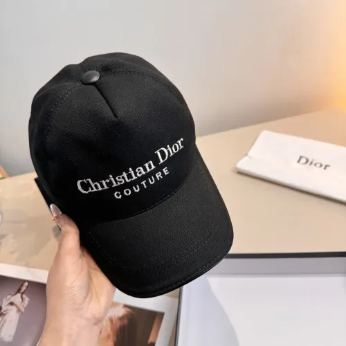 Cheap Christian Dior Caps #1428485 Replica Wholesale [$36.00 USD] [ITEM#1428485] on Replica Christian Dior Caps