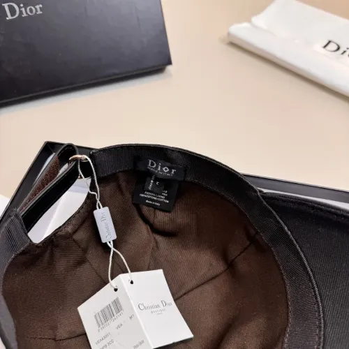 Cheap Christian Dior Caps #1428485 Replica Wholesale [$36.00 USD] [ITEM#1428485] on Replica Christian Dior Caps