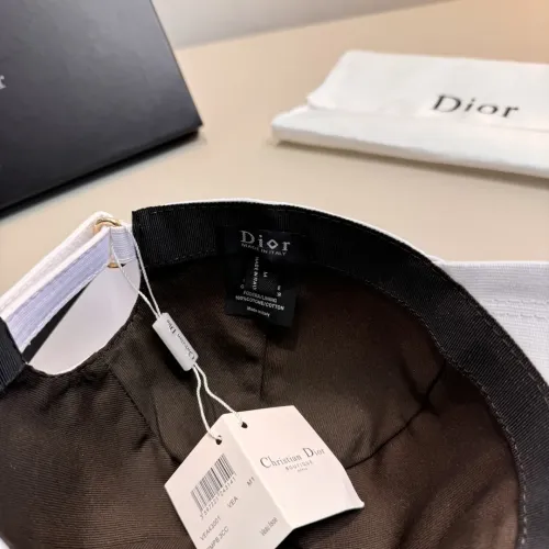 Cheap Christian Dior Caps #1428486 Replica Wholesale [$36.00 USD] [ITEM#1428486] on Replica Christian Dior Caps