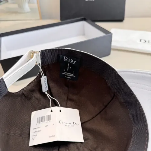 Cheap Christian Dior Caps #1428488 Replica Wholesale [$36.00 USD] [ITEM#1428488] on Replica Christian Dior Caps