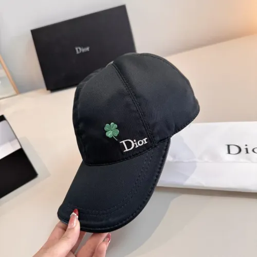 Cheap Christian Dior Caps #1428489 Replica Wholesale [$36.00 USD] [ITEM#1428489] on Replica Christian Dior Caps