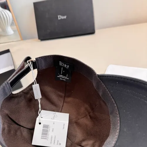 Cheap Christian Dior Caps #1428489 Replica Wholesale [$36.00 USD] [ITEM#1428489] on Replica Christian Dior Caps