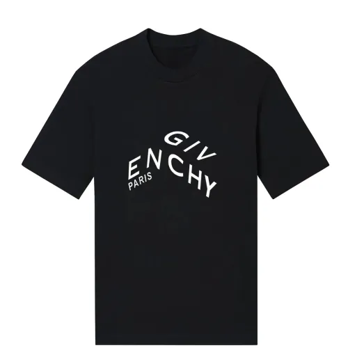 Cheap Givenchy T-Shirts Short Sleeved For Men #1428490 Replica Wholesale [$24.00 USD] [ITEM#1428490] on Replica Givenchy T-Shirts