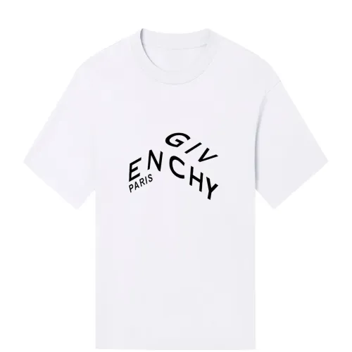 Cheap Givenchy T-Shirts Short Sleeved For Men #1428491 Replica Wholesale [$24.00 USD] [ITEM#1428491] on Replica Givenchy T-Shirts