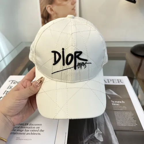 Cheap Christian Dior Caps #1428505 Replica Wholesale [$27.00 USD] [ITEM#1428505] on Replica Christian Dior Caps