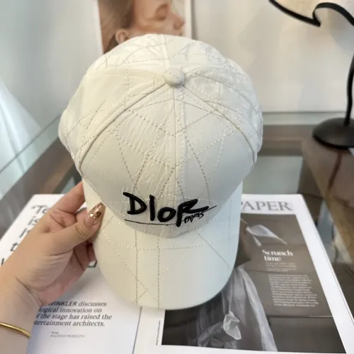 Cheap Christian Dior Caps #1428505 Replica Wholesale [$27.00 USD] [ITEM#1428505] on Replica Christian Dior Caps