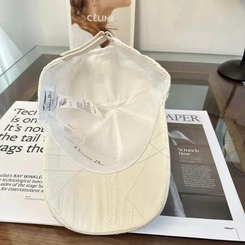 Cheap Christian Dior Caps #1428505 Replica Wholesale [$27.00 USD] [ITEM#1428505] on Replica Christian Dior Caps