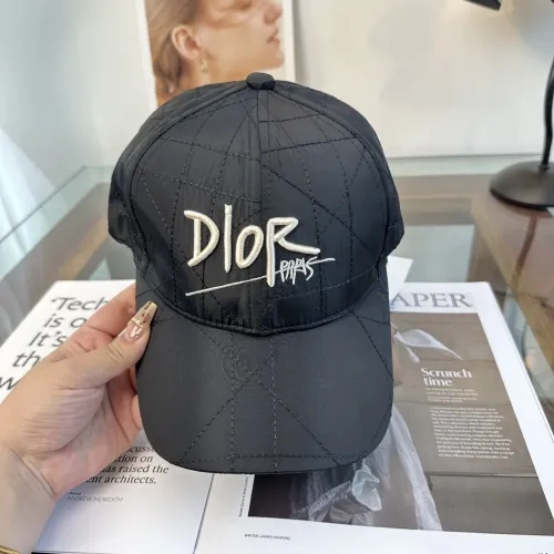 Cheap Christian Dior Caps #1428506 Replica Wholesale [$27.00 USD] [ITEM#1428506] on Replica Christian Dior Caps