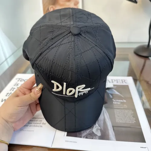 Cheap Christian Dior Caps #1428506 Replica Wholesale [$27.00 USD] [ITEM#1428506] on Replica Christian Dior Caps