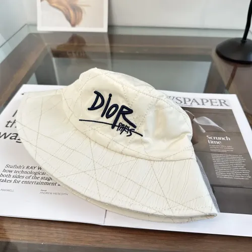 Cheap Christian Dior Caps #1428507 Replica Wholesale [$29.00 USD] [ITEM#1428507] on Replica Christian Dior Caps