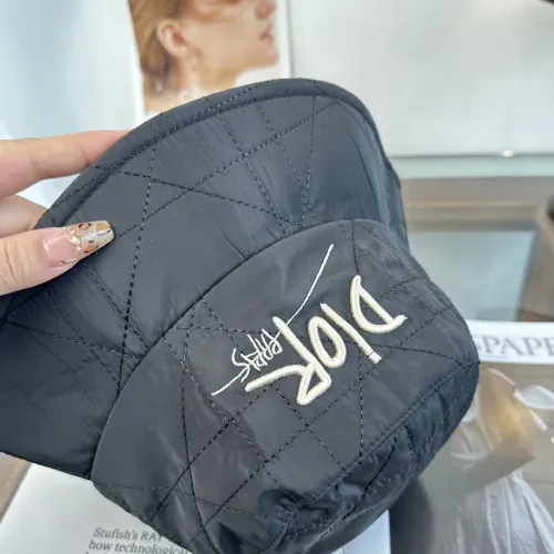 Cheap Christian Dior Caps #1428508 Replica Wholesale [$29.00 USD] [ITEM#1428508] on Replica Christian Dior Caps