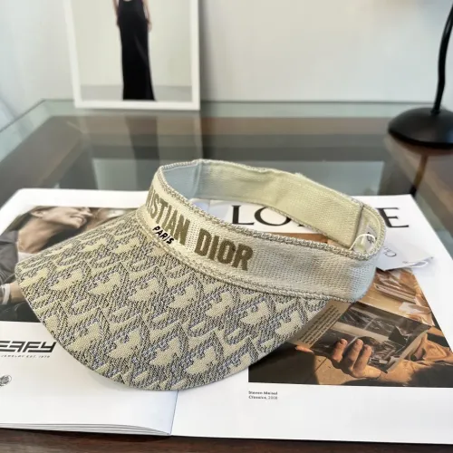 Cheap Christian Dior Caps #1428509 Replica Wholesale [$27.00 USD] [ITEM#1428509] on Replica Christian Dior Caps