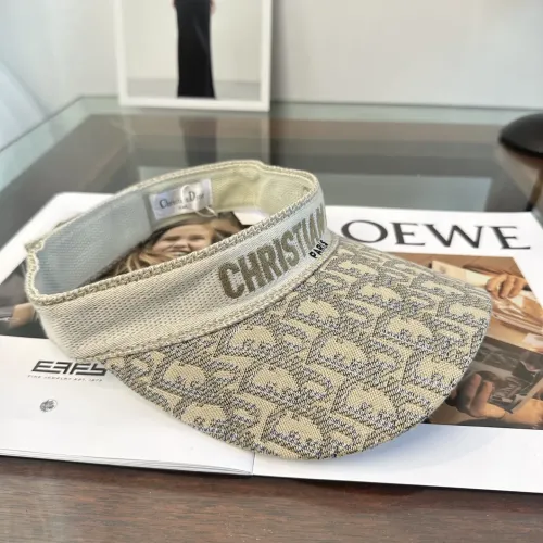 Cheap Christian Dior Caps #1428509 Replica Wholesale [$27.00 USD] [ITEM#1428509] on Replica Christian Dior Caps