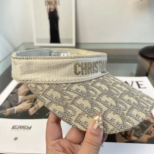 Cheap Christian Dior Caps #1428509 Replica Wholesale [$27.00 USD] [ITEM#1428509] on Replica Christian Dior Caps