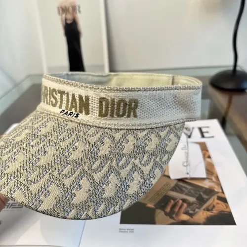 Cheap Christian Dior Caps #1428509 Replica Wholesale [$27.00 USD] [ITEM#1428509] on Replica Christian Dior Caps