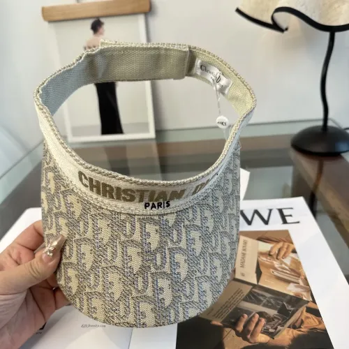 Cheap Christian Dior Caps #1428509 Replica Wholesale [$27.00 USD] [ITEM#1428509] on Replica Christian Dior Caps