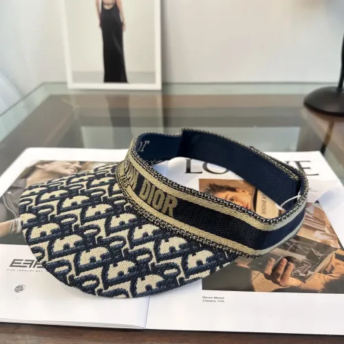 Cheap Christian Dior Caps #1428511 Replica Wholesale [$27.00 USD] [ITEM#1428511] on Replica Christian Dior Caps
