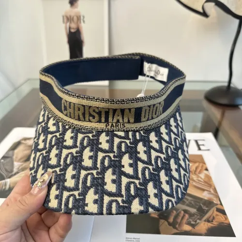 Cheap Christian Dior Caps #1428511 Replica Wholesale [$27.00 USD] [ITEM#1428511] on Replica Christian Dior Caps