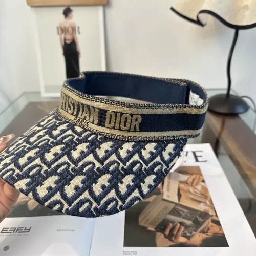 Cheap Christian Dior Caps #1428511 Replica Wholesale [$27.00 USD] [ITEM#1428511] on Replica Christian Dior Caps