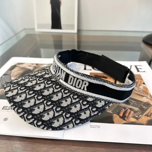 Cheap Christian Dior Caps #1428512 Replica Wholesale [$27.00 USD] [ITEM#1428512] on Replica Christian Dior Caps