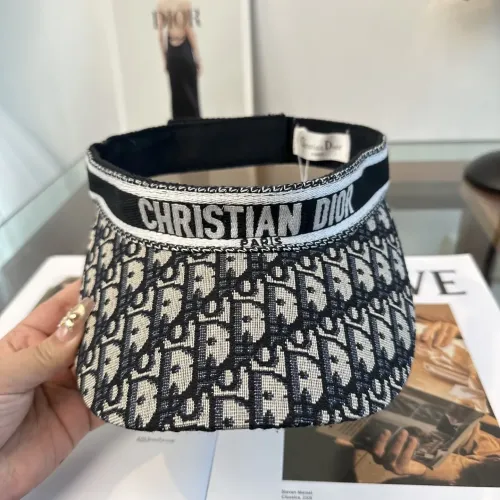 Cheap Christian Dior Caps #1428512 Replica Wholesale [$27.00 USD] [ITEM#1428512] on Replica Christian Dior Caps
