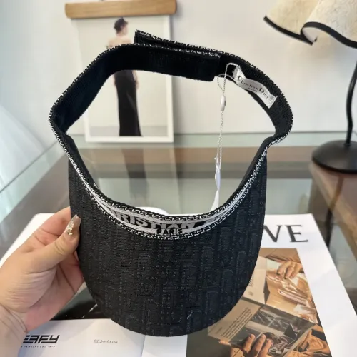 Cheap Christian Dior Caps #1428513 Replica Wholesale [$27.00 USD] [ITEM#1428513] on Replica Christian Dior Caps