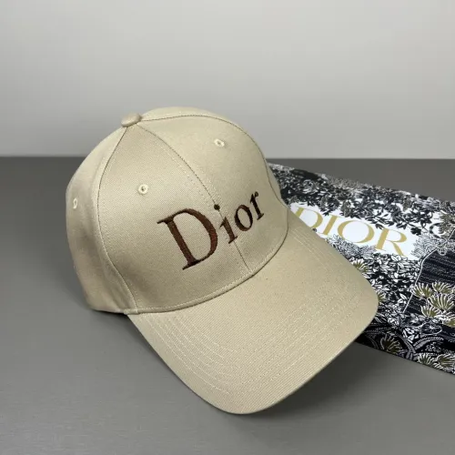 Cheap Christian Dior Caps #1428515 Replica Wholesale [$27.00 USD] [ITEM#1428515] on Replica Christian Dior Caps