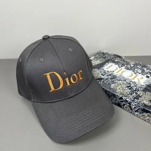 Cheap Christian Dior Caps #1428517 Replica Wholesale [$27.00 USD] [ITEM#1428517] on Replica Christian Dior Caps
