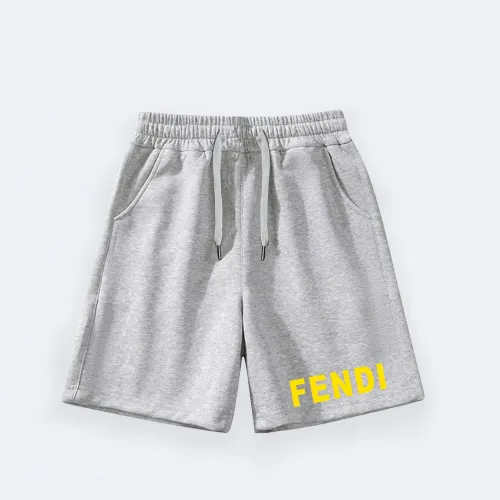 Cheap Fendi Pants For Men #1428524 Replica Wholesale [$29.00 USD] [ITEM#1428524] on Replica Fendi Pants
